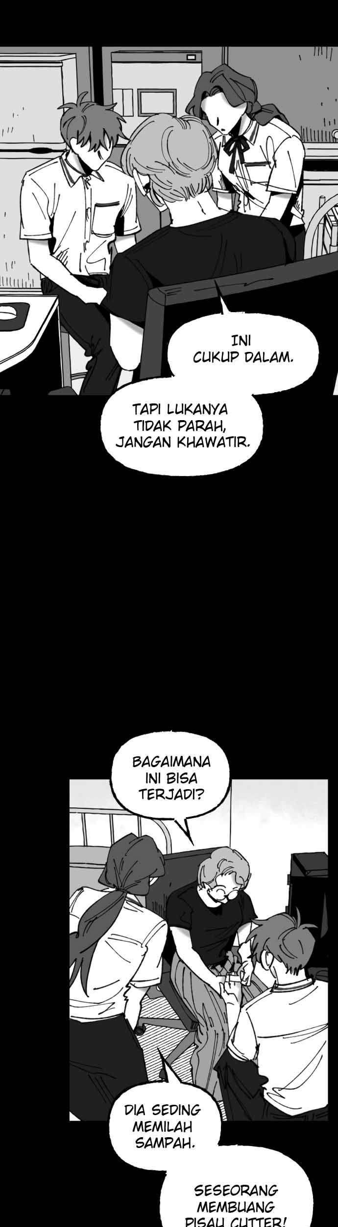 Efforts Never Betray chapter 11 halaman 38