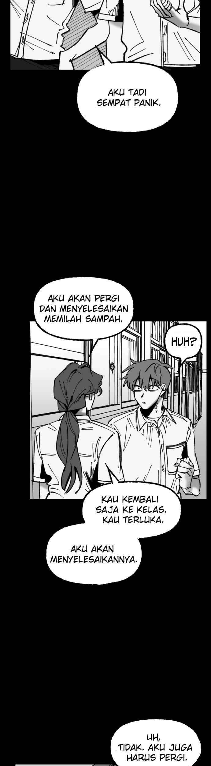Efforts Never Betray chapter 11 halaman 44