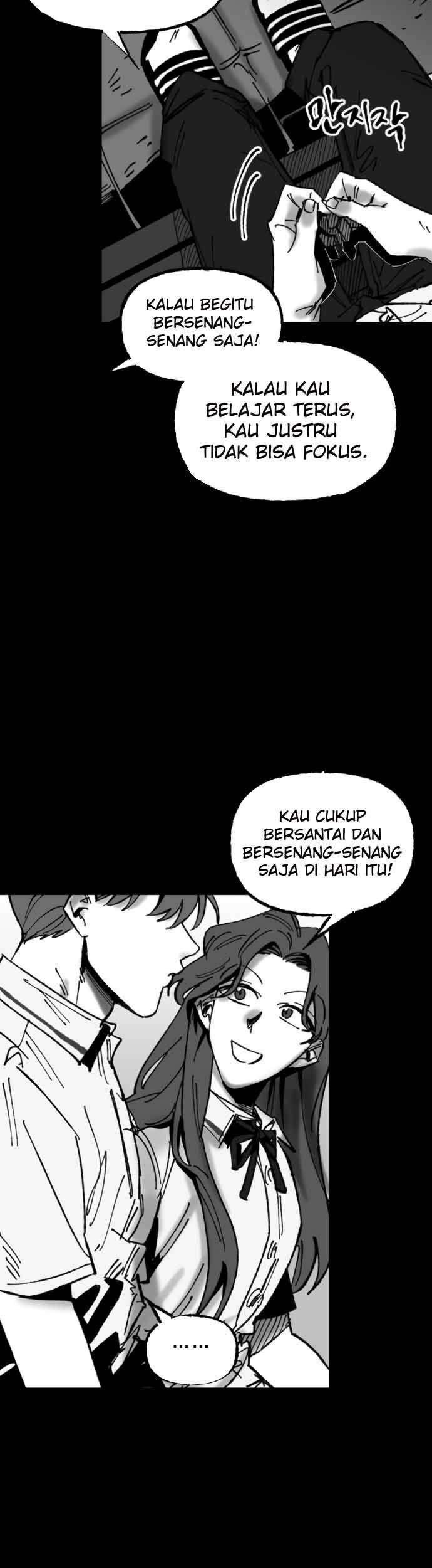 Efforts Never Betray Bab 13 halaman 16