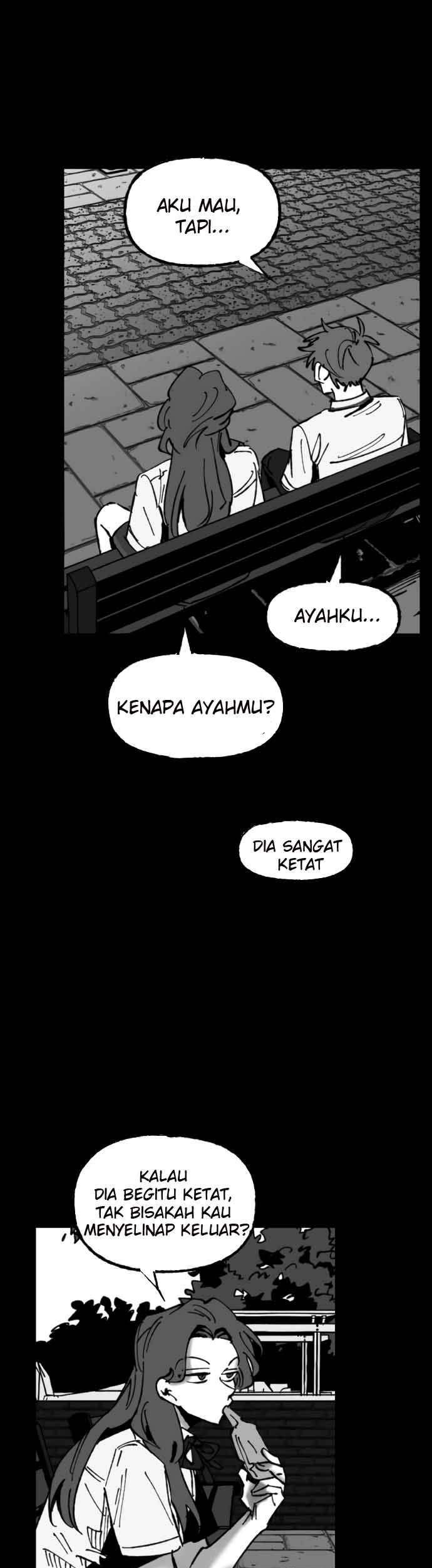 Efforts Never Betray Bab 13 halaman 18