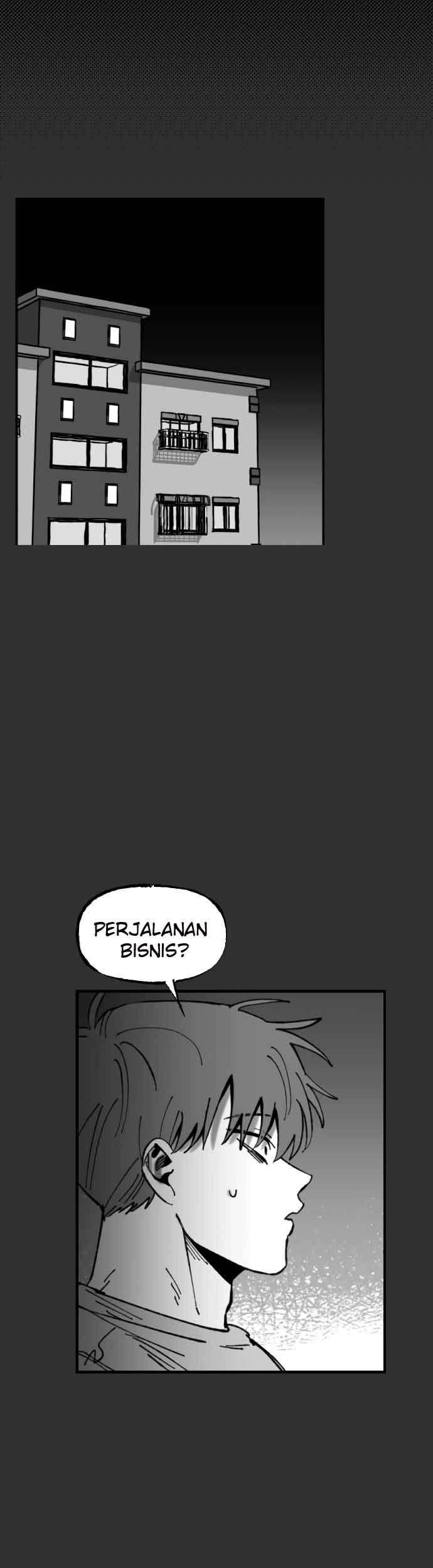 Efforts Never Betray Bab 13 halaman 22