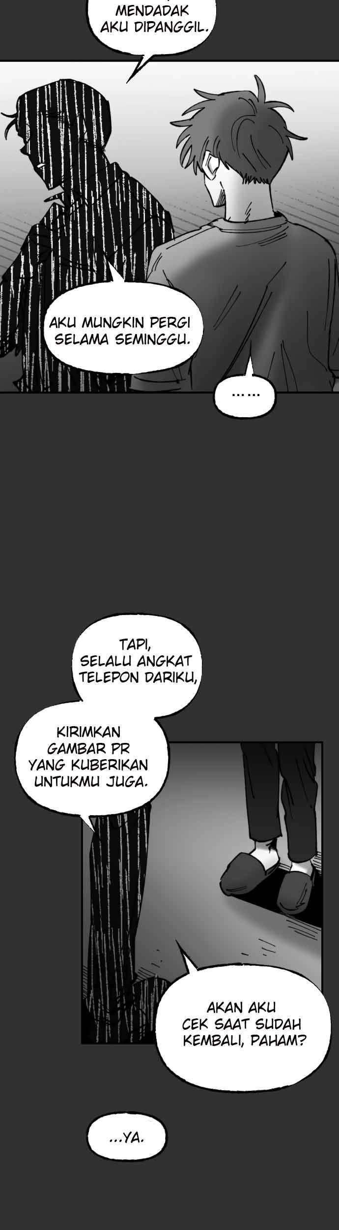 Efforts Never Betray Bab 13 halaman 24