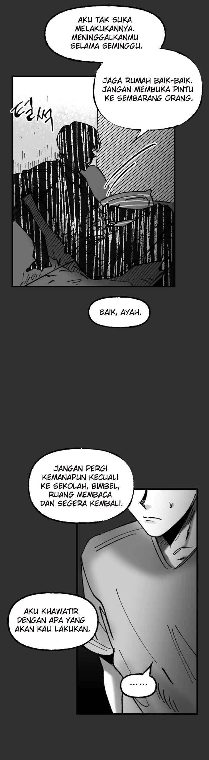 Efforts Never Betray Bab 13 halaman 26