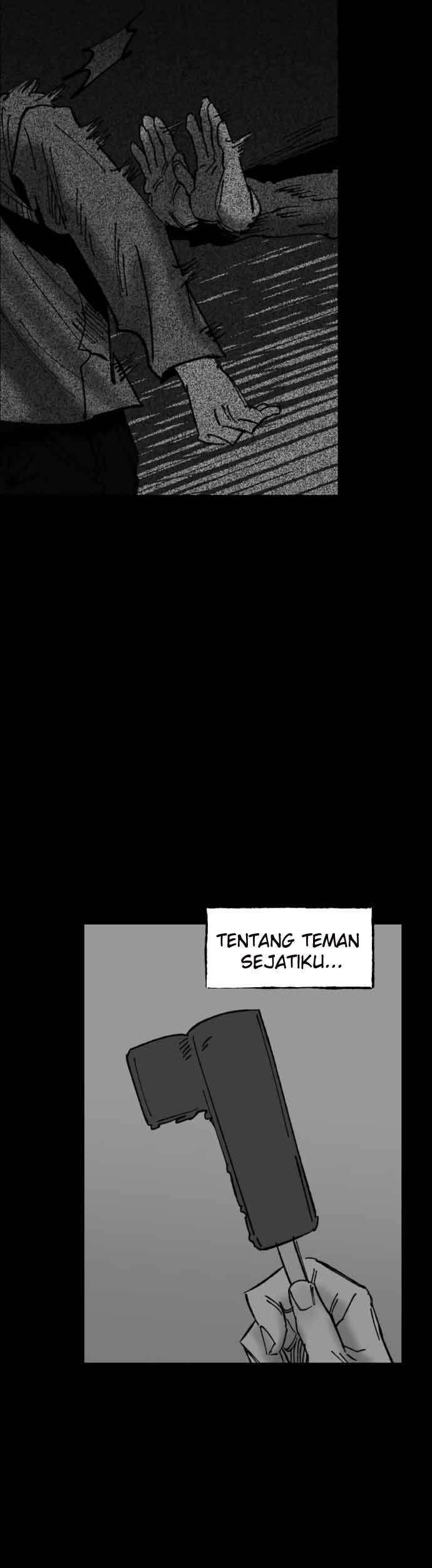 Efforts Never Betray Bab 14 halaman 40