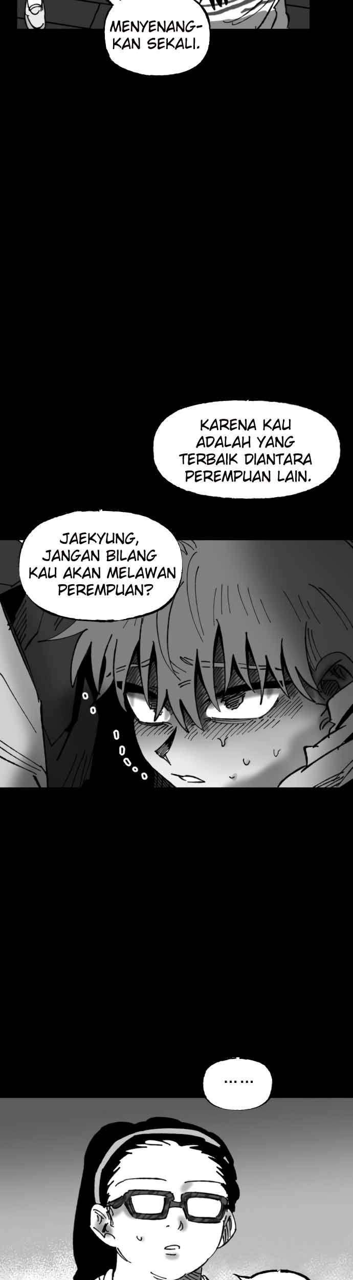 Efforts Never Betray Bab 15 halaman 42