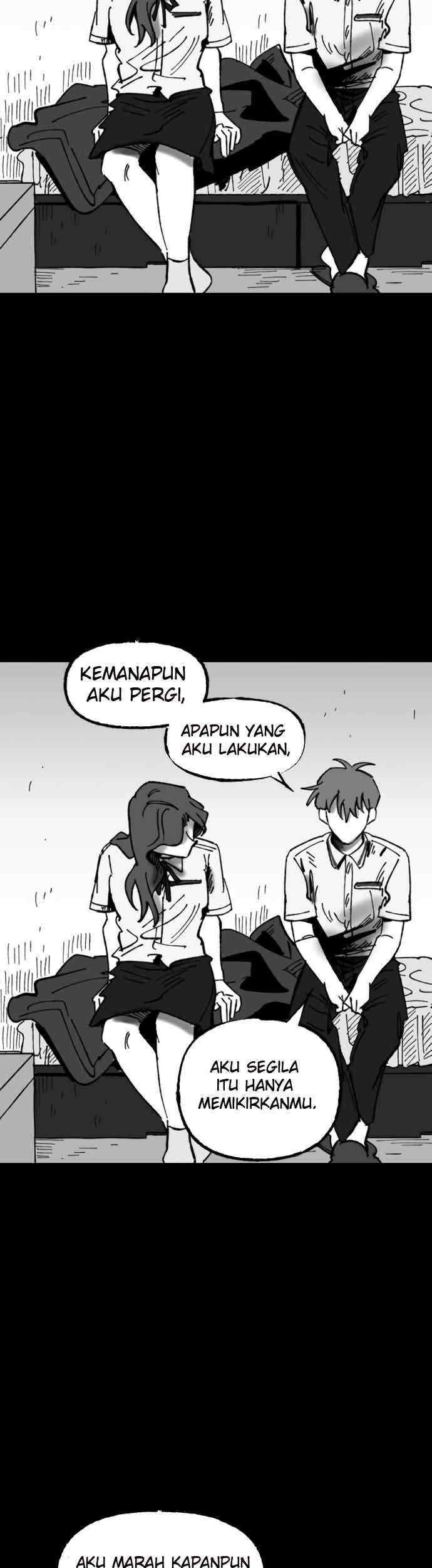 Efforts Never Betray chapter 16 halaman 10