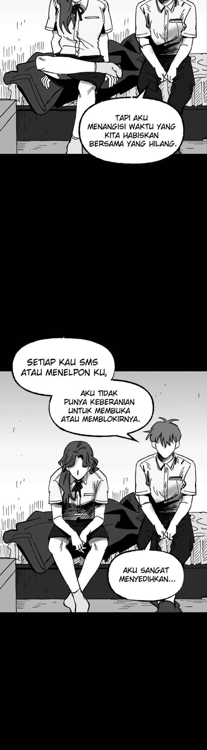 Efforts Never Betray chapter 16 halaman 12