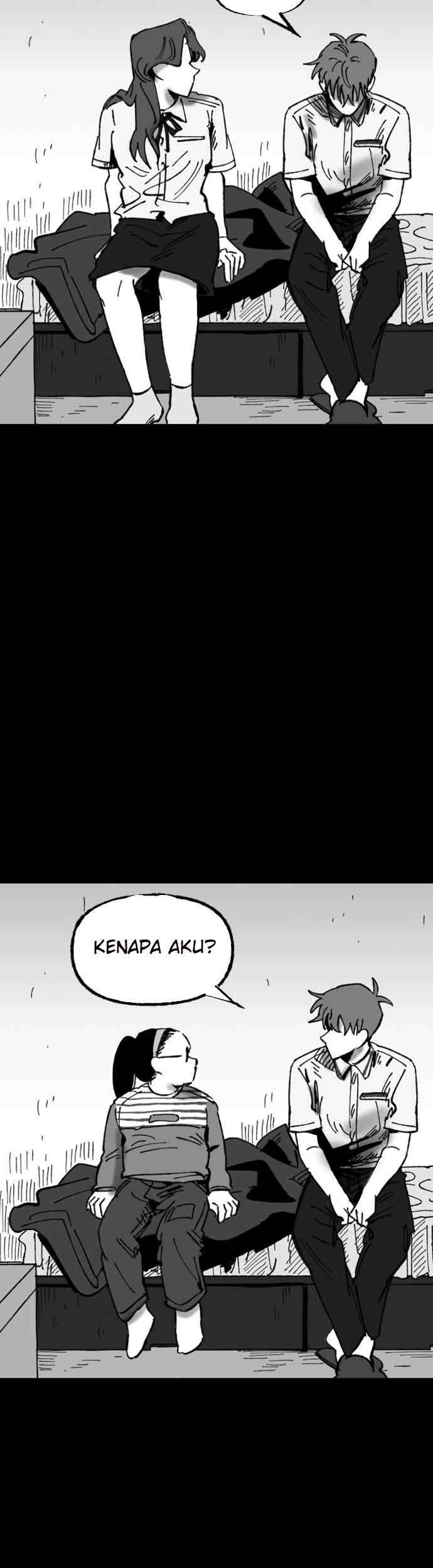 Efforts Never Betray chapter 16 halaman 14