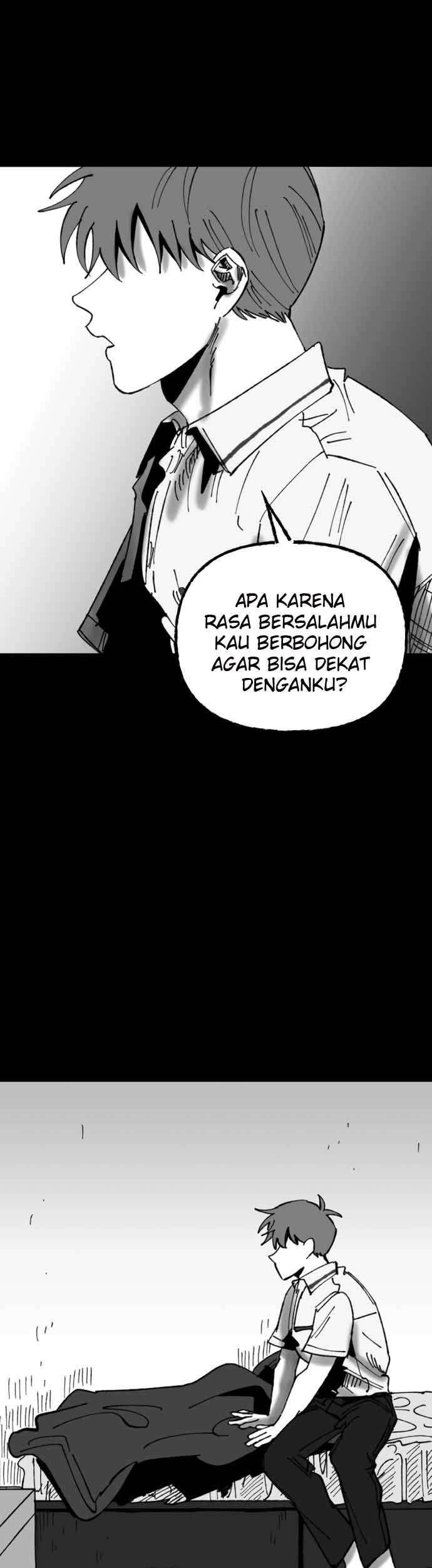 Efforts Never Betray chapter 16 halaman 18