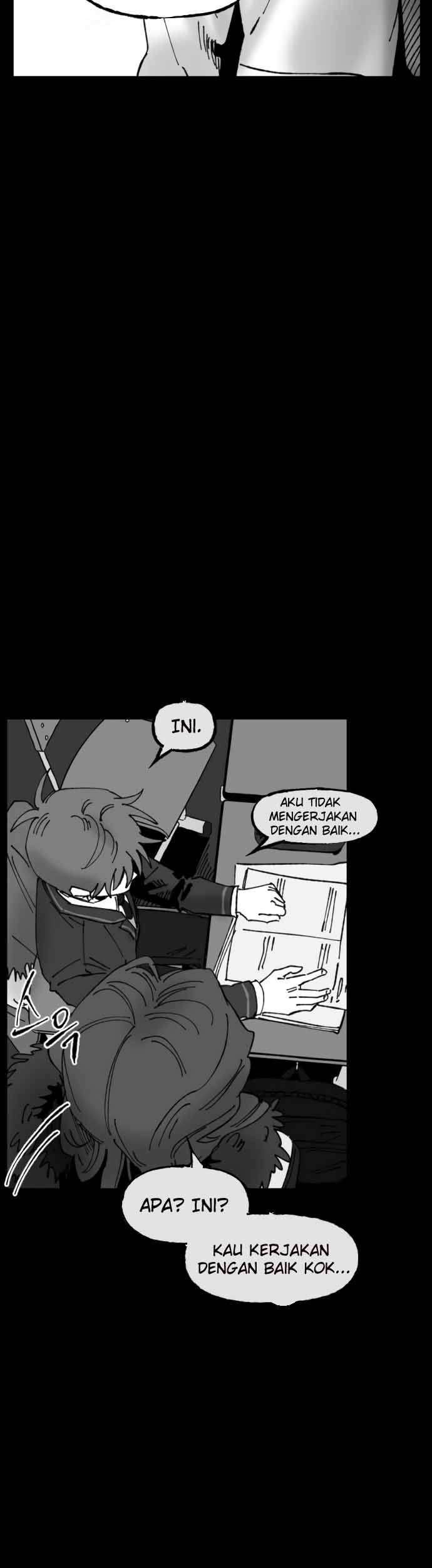 Efforts Never Betray chapter 17 halaman 8