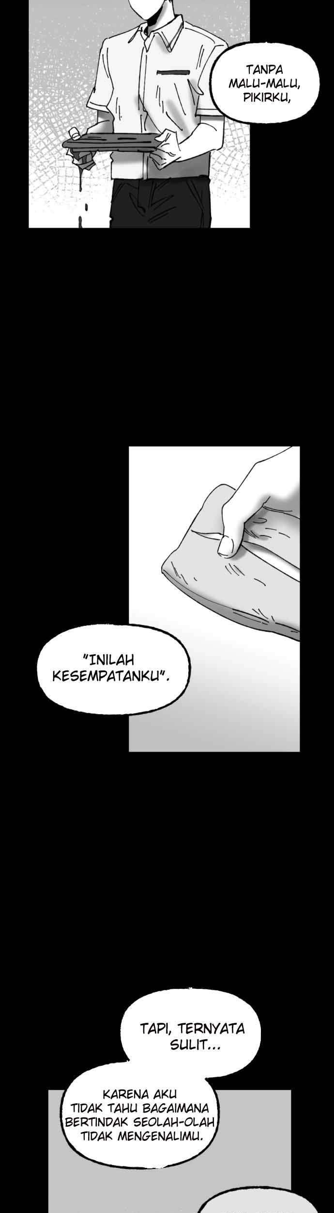 Efforts Never Betray chapter 17 halaman 20