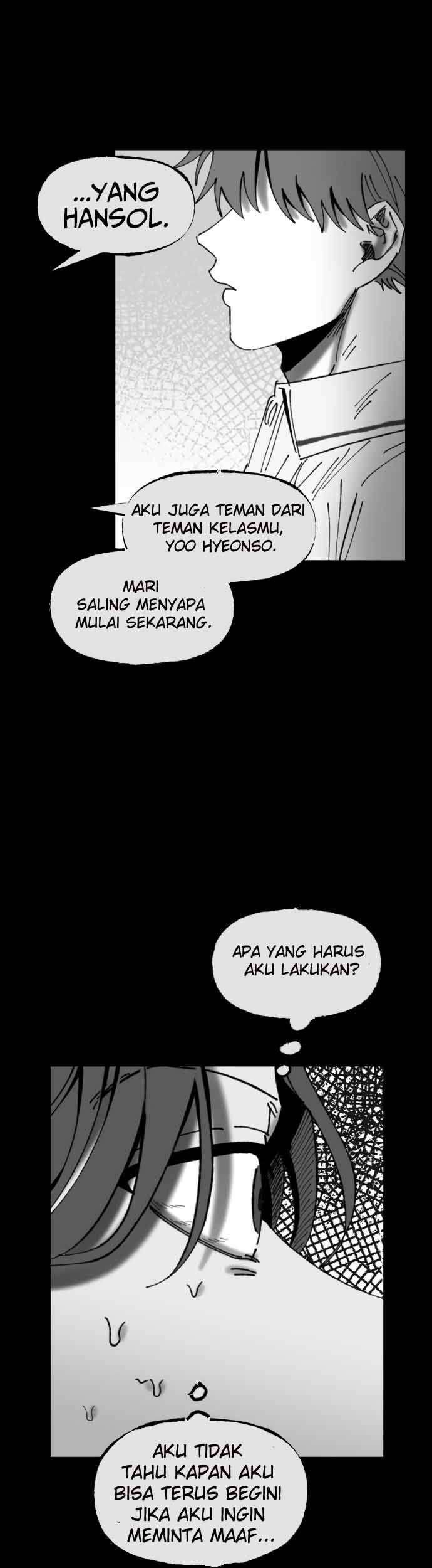 Efforts Never Betray chapter 17 halaman 24