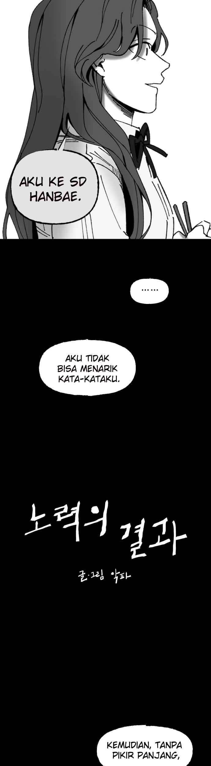Efforts Never Betray chapter 17 halaman 28