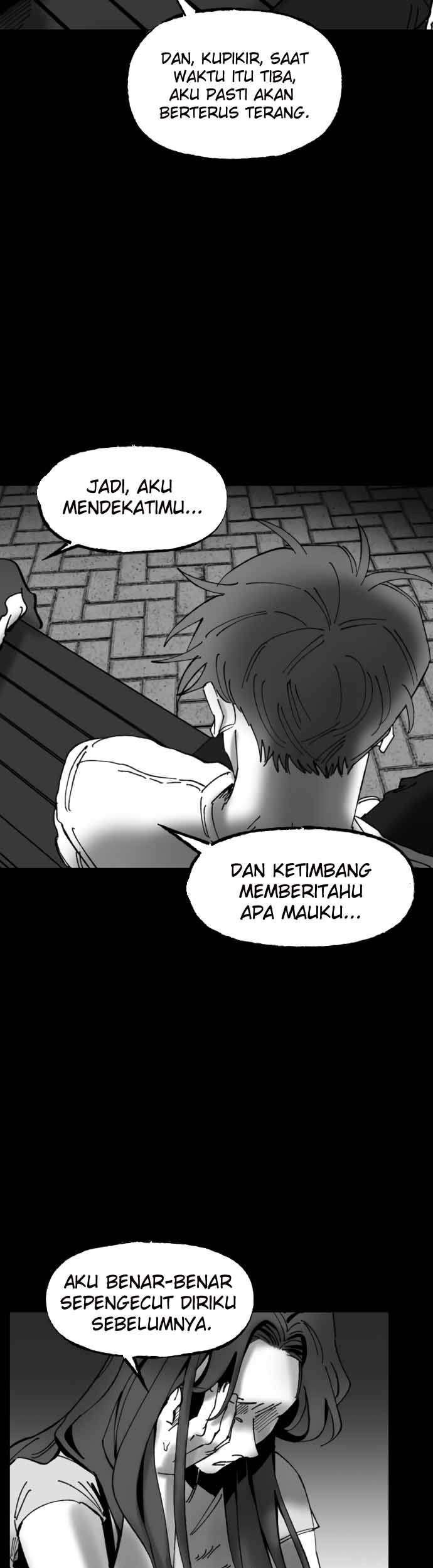 Efforts Never Betray chapter 17 halaman 30