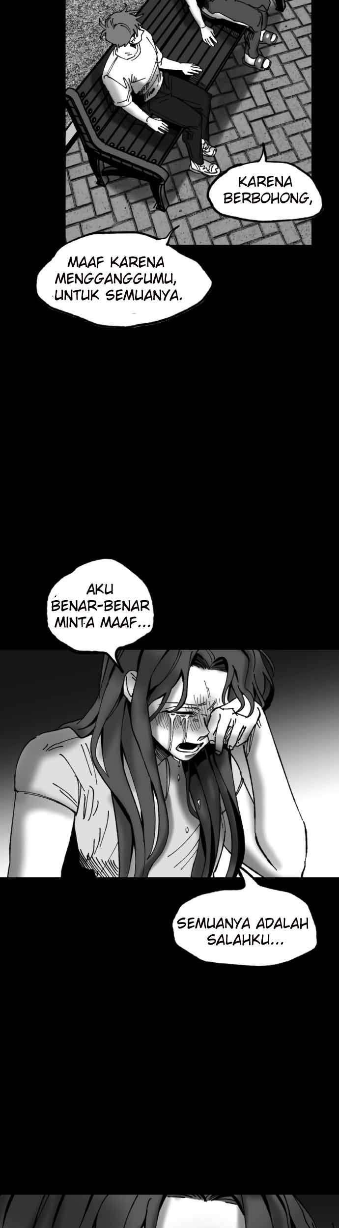 Efforts Never Betray chapter 17 halaman 38