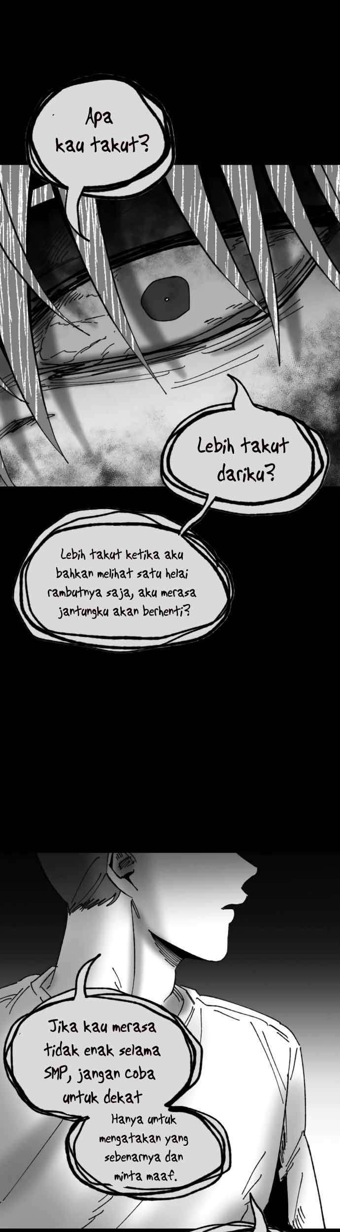 Efforts Never Betray chapter 17 halaman 44