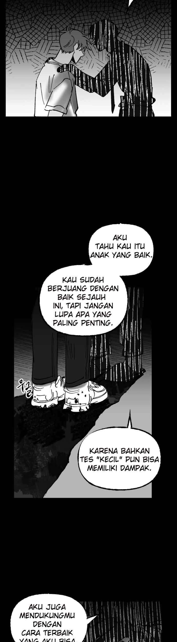 Efforts Never Betray chapter 18 halaman 6