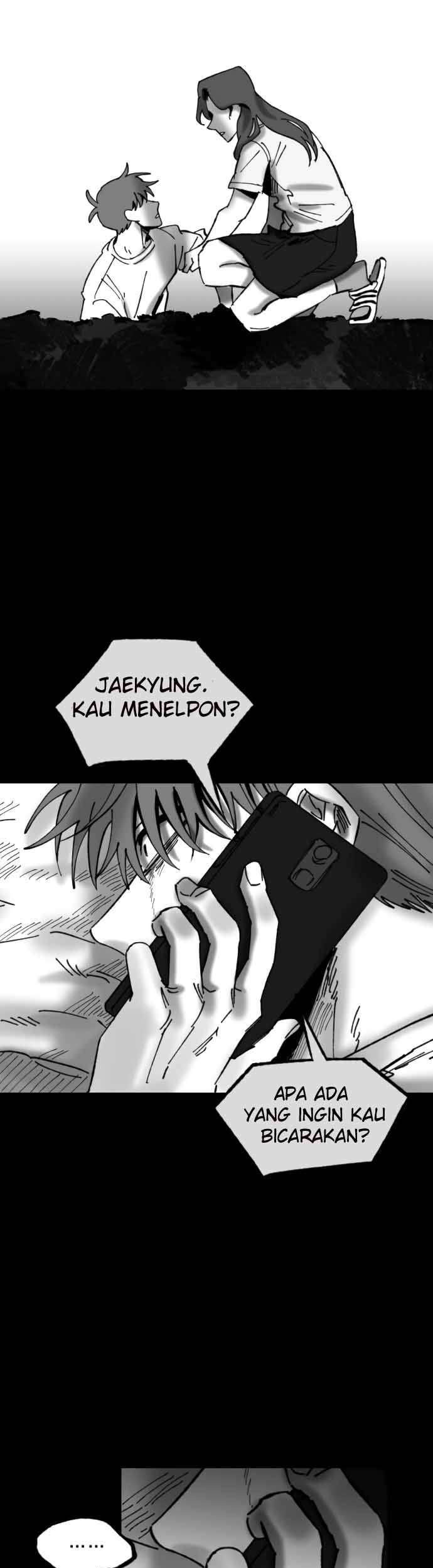 Efforts Never Betray chapter 18 halaman 20