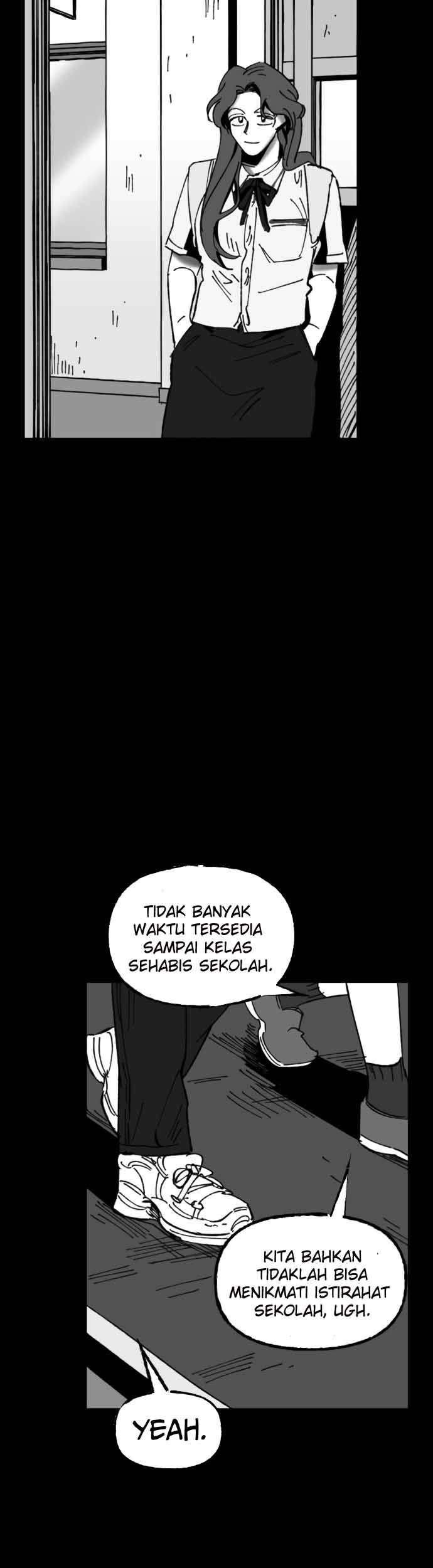 Efforts Never Betray chapter 18 halaman 30