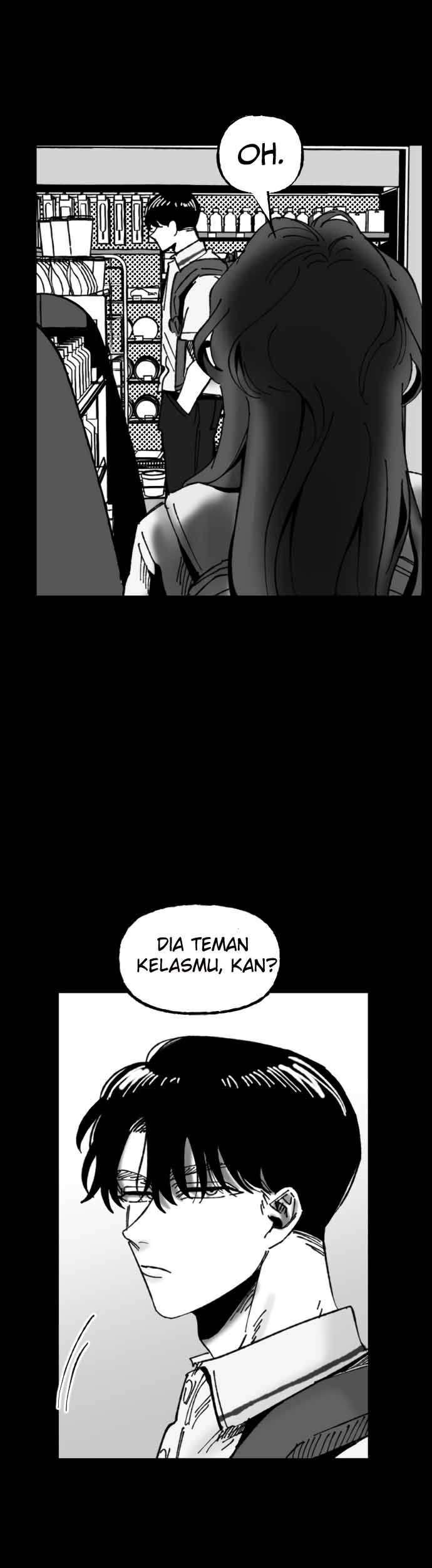Efforts Never Betray chapter 18 halaman 34