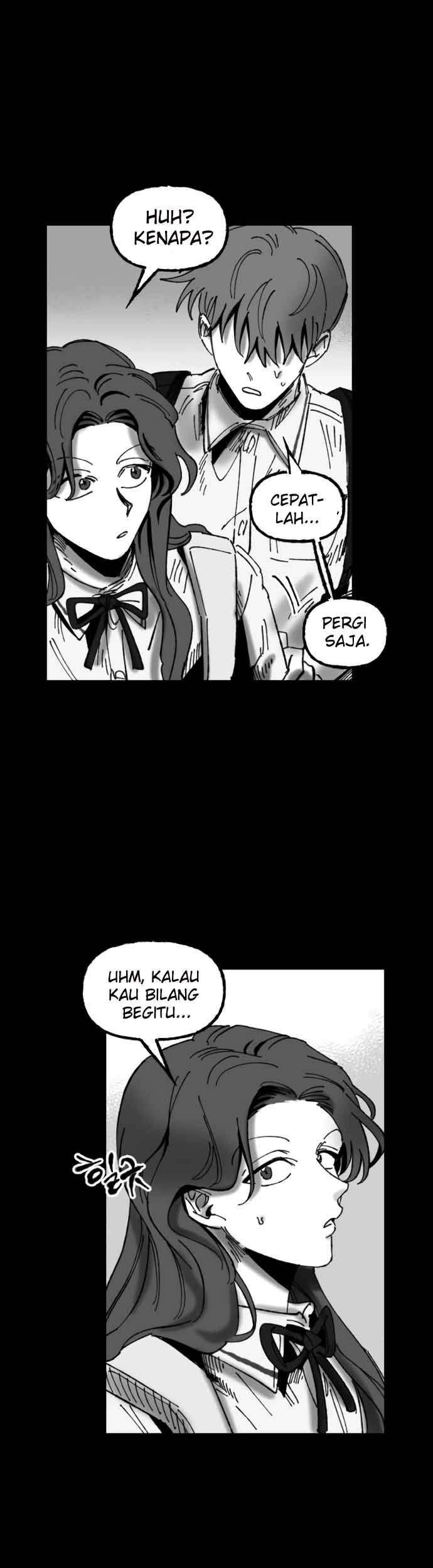 Efforts Never Betray chapter 18 halaman 40