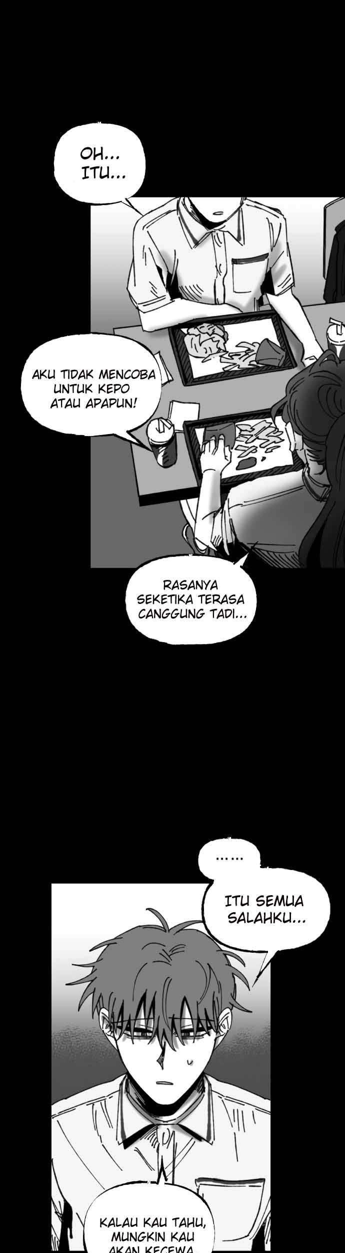Efforts Never Betray chapter 18 halaman 54