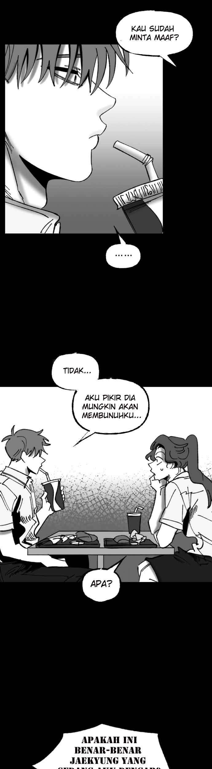 Efforts Never Betray chapter 18 halaman 64