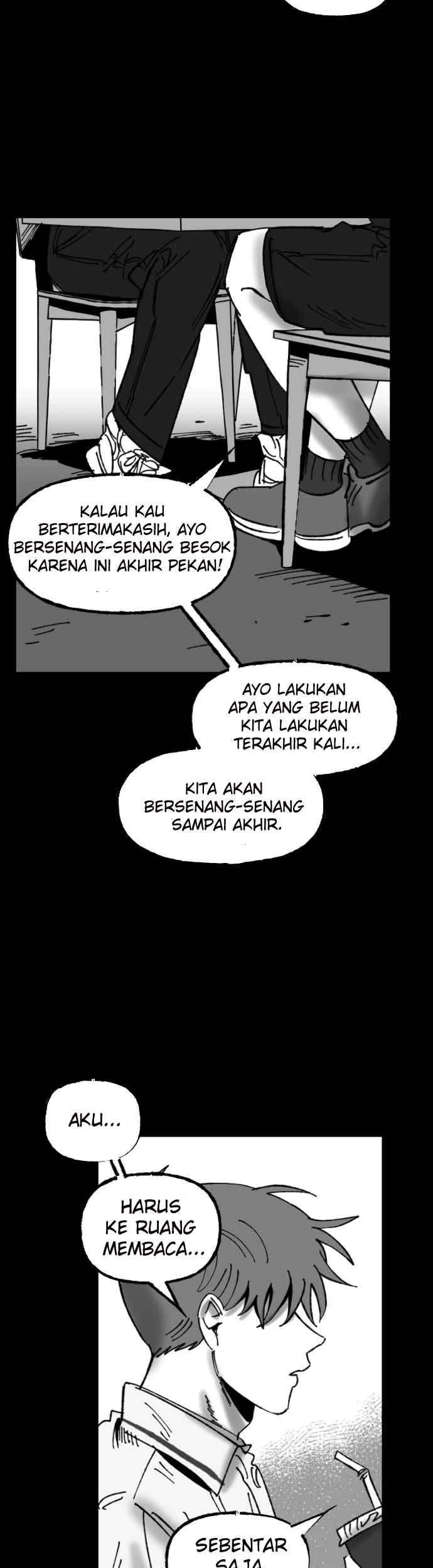 Efforts Never Betray chapter 18 halaman 70