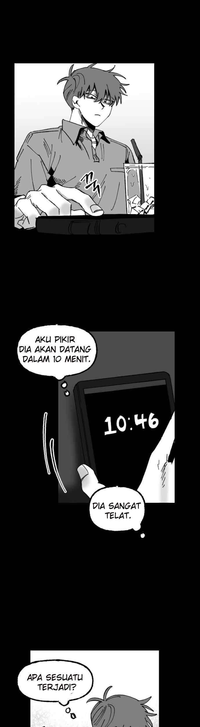Efforts Never Betray chapter 19 halaman 2