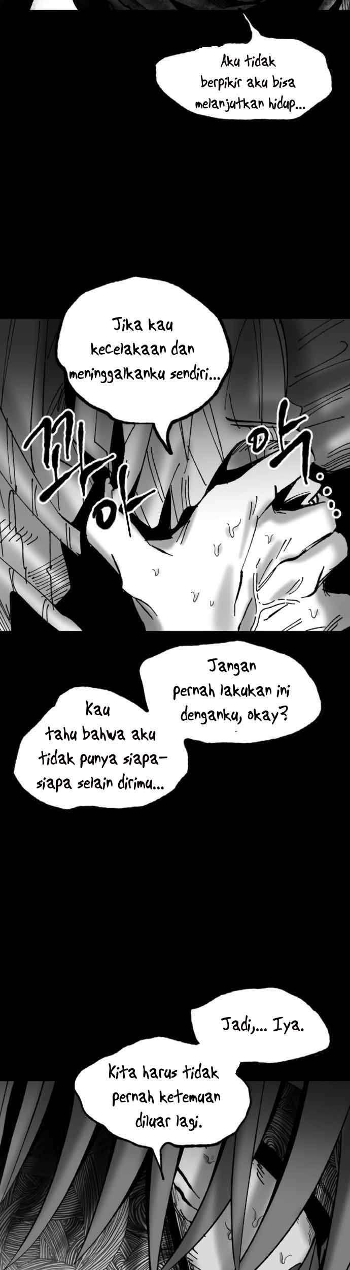 Efforts Never Betray chapter 19 halaman 18