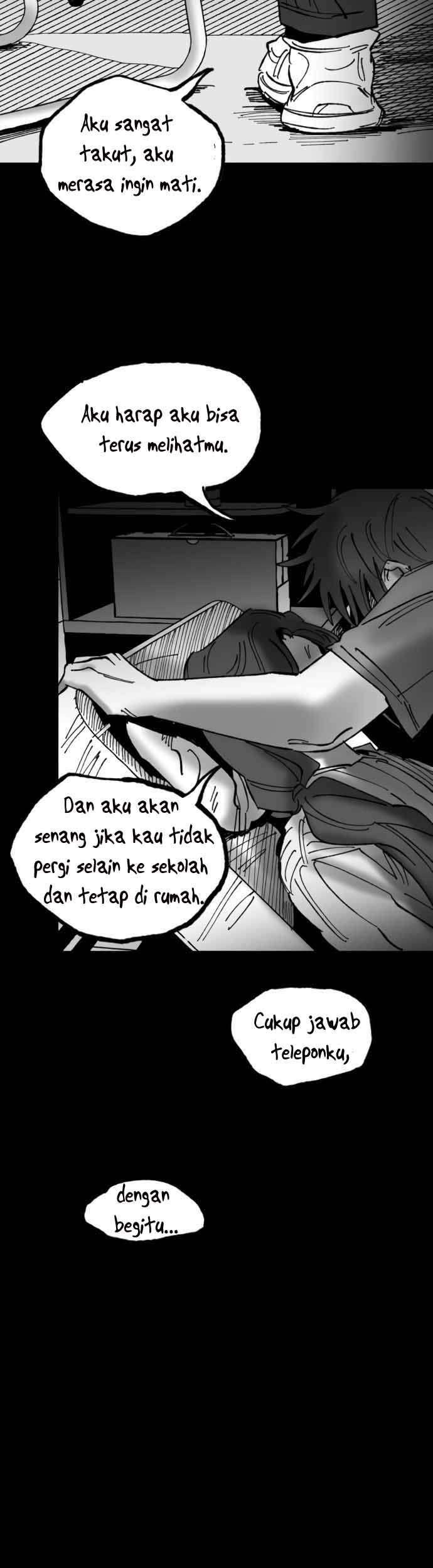 Efforts Never Betray chapter 19 halaman 22