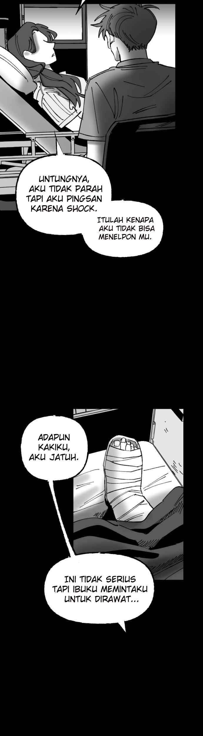 Efforts Never Betray chapter 19 halaman 34