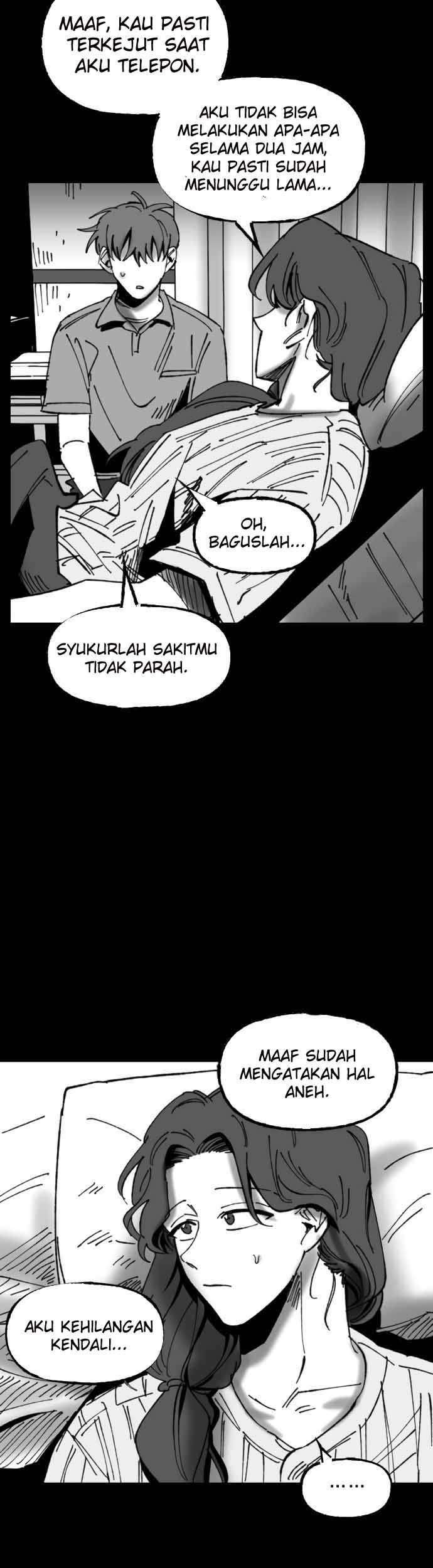 Efforts Never Betray chapter 19 halaman 36