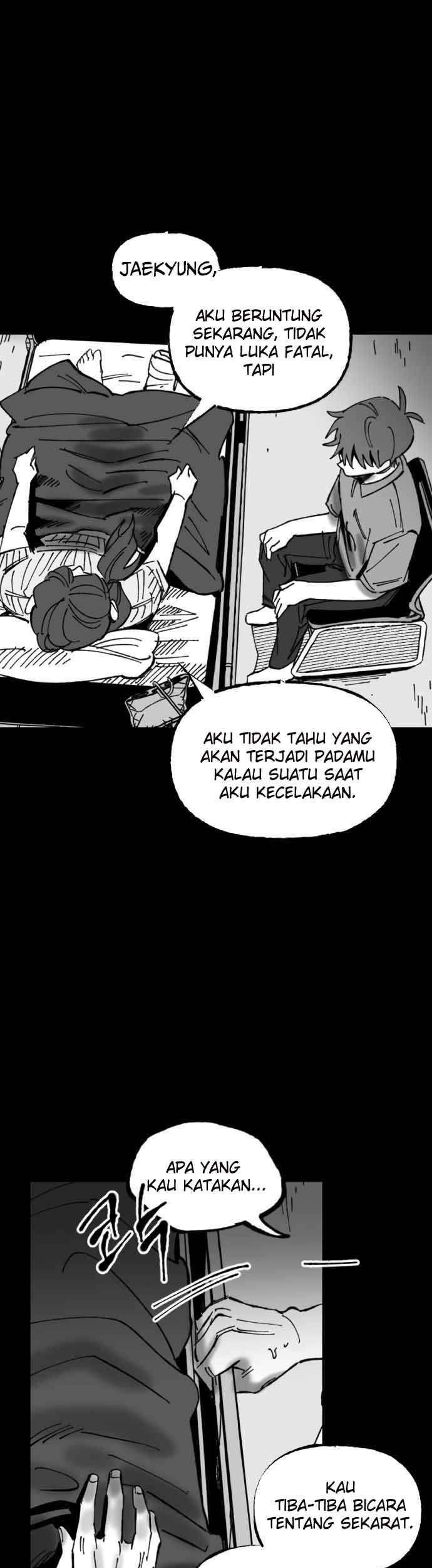Efforts Never Betray chapter 19 halaman 38