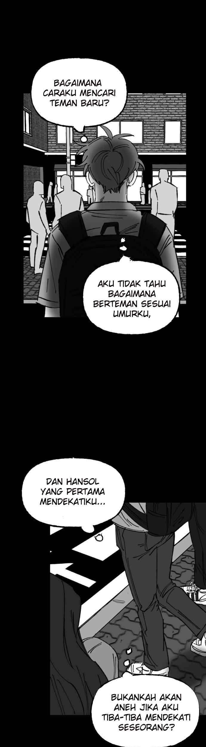 Efforts Never Betray chapter 19 halaman 56