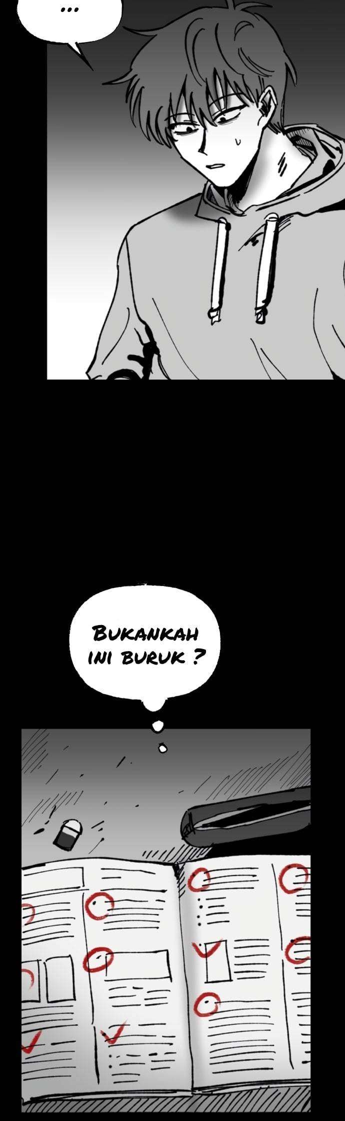 Efforts Never Betray Bab 2 halaman 13