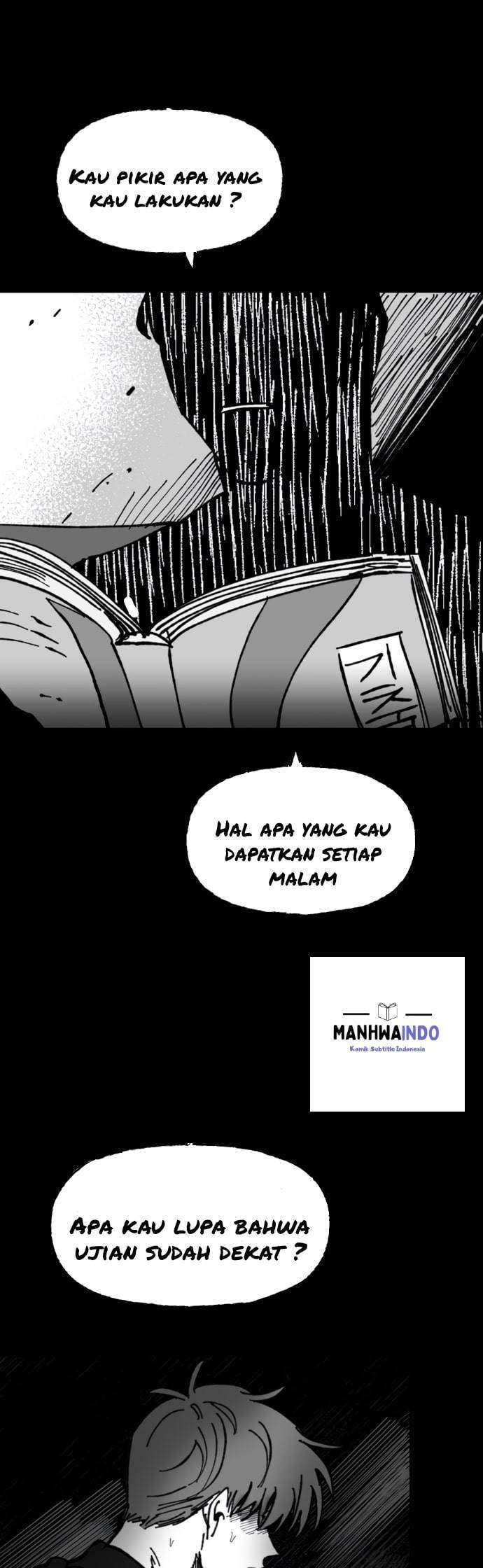 Efforts Never Betray Bab 2 halaman 16