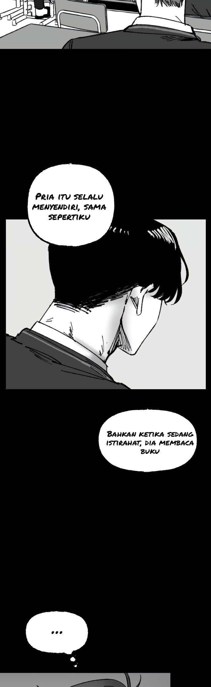 Efforts Never Betray Bab 2 halaman 22