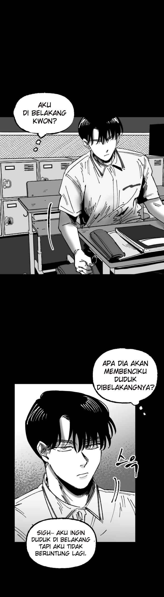 Efforts Never Betray Bab 20 halaman 14