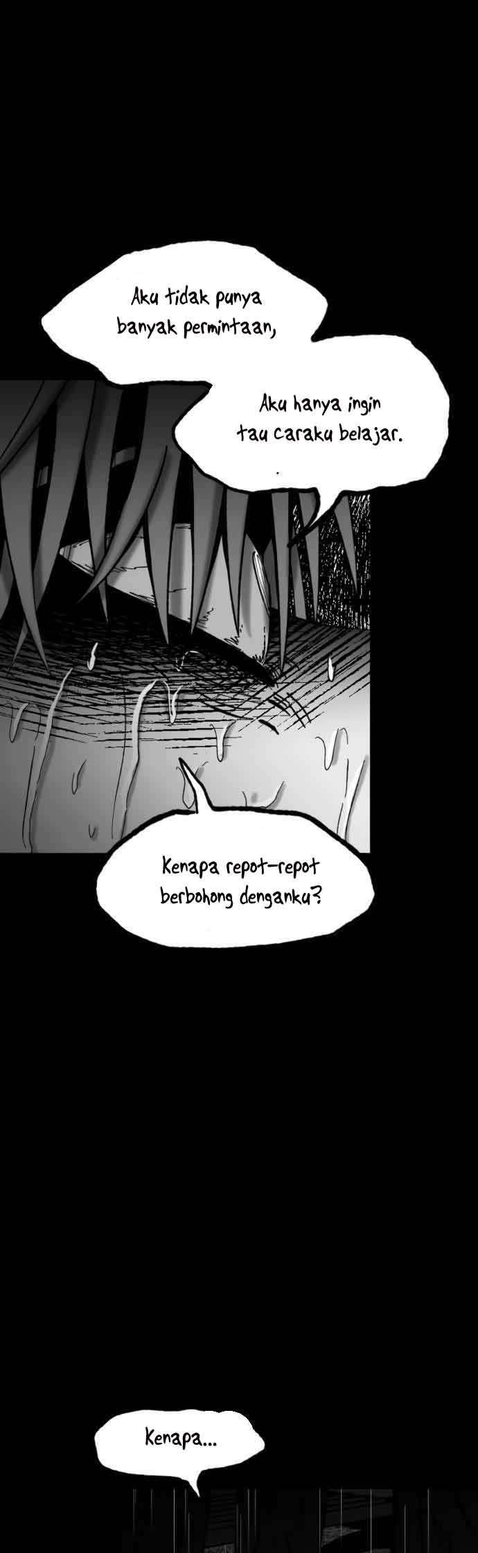 Efforts Never Betray Bab 21 halaman 6