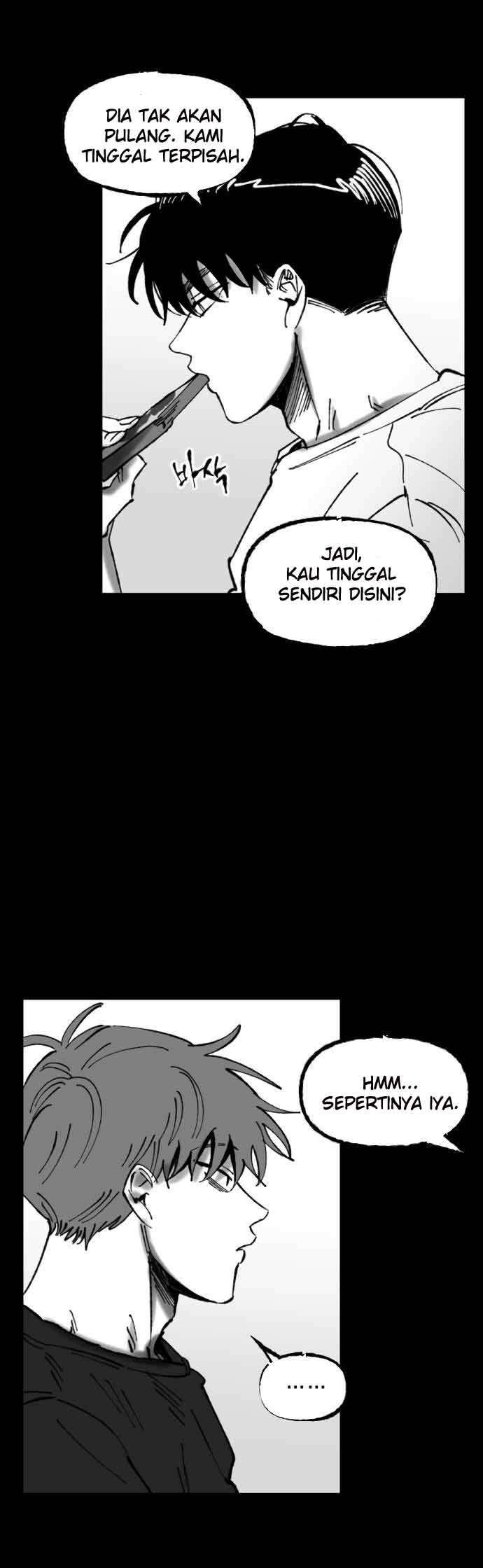 Efforts Never Betray chapter 22 halaman 18