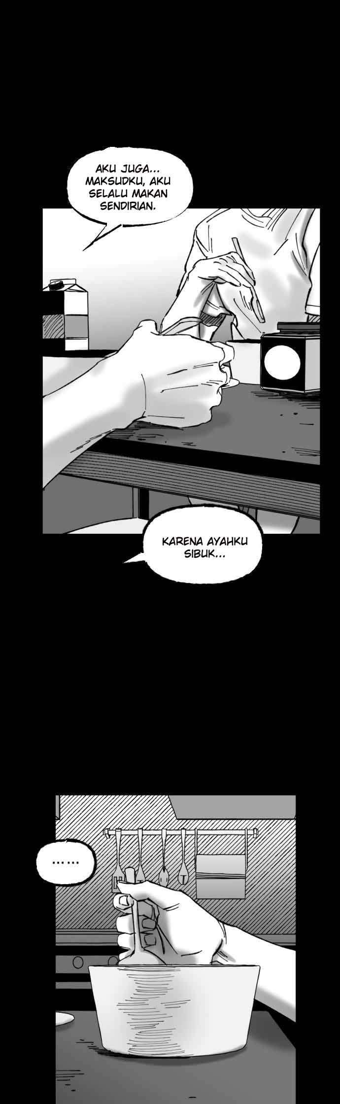 Efforts Never Betray chapter 22 halaman 19