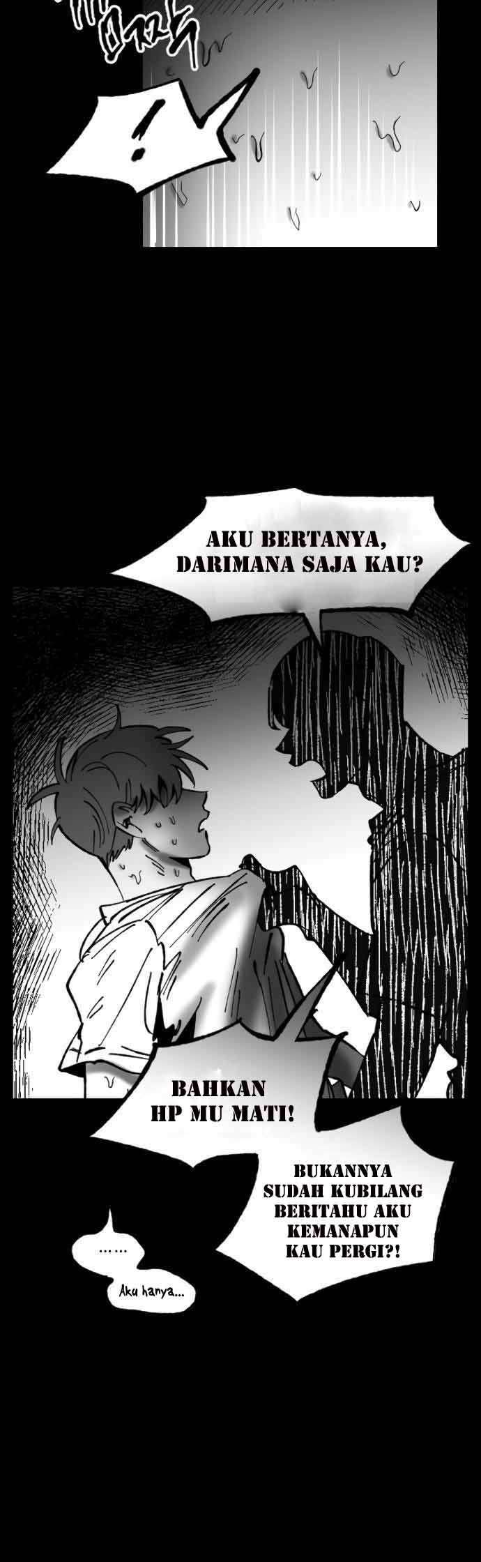 Efforts Never Betray chapter 22 halaman 28