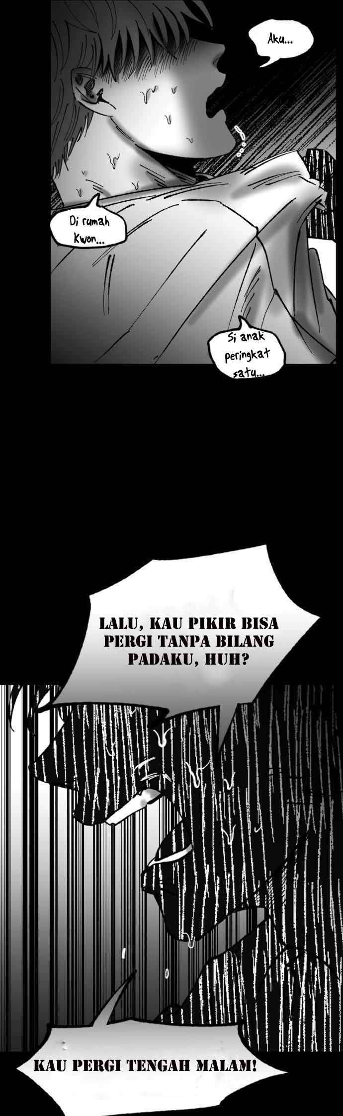 Efforts Never Betray chapter 22 halaman 29