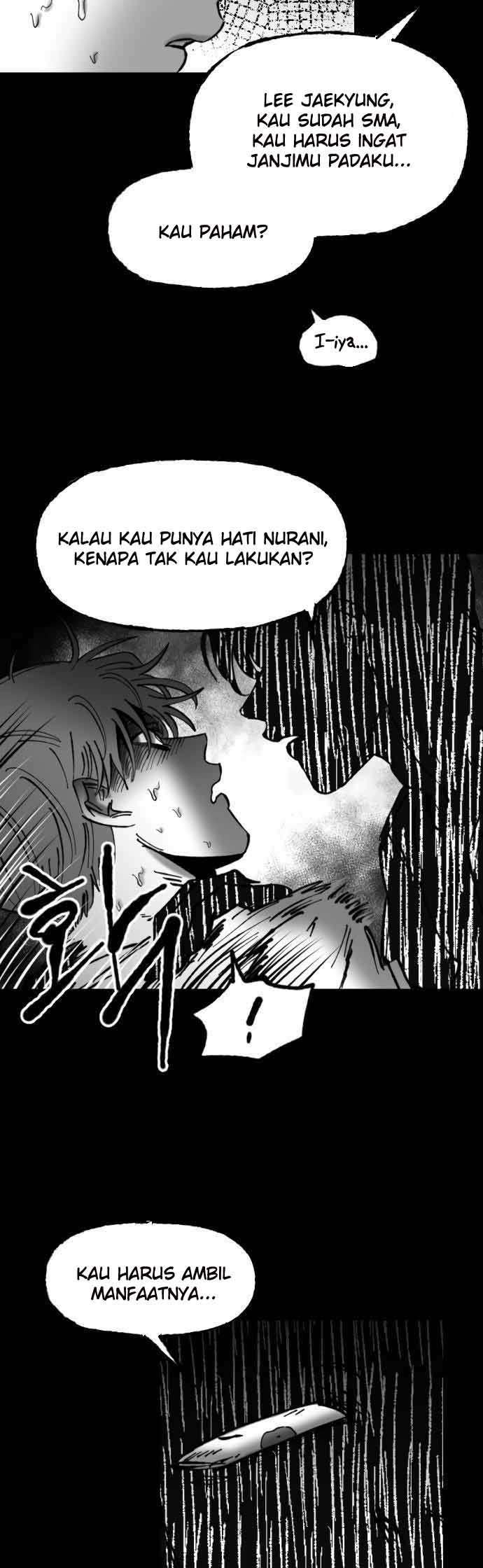 Efforts Never Betray chapter 22 halaman 38