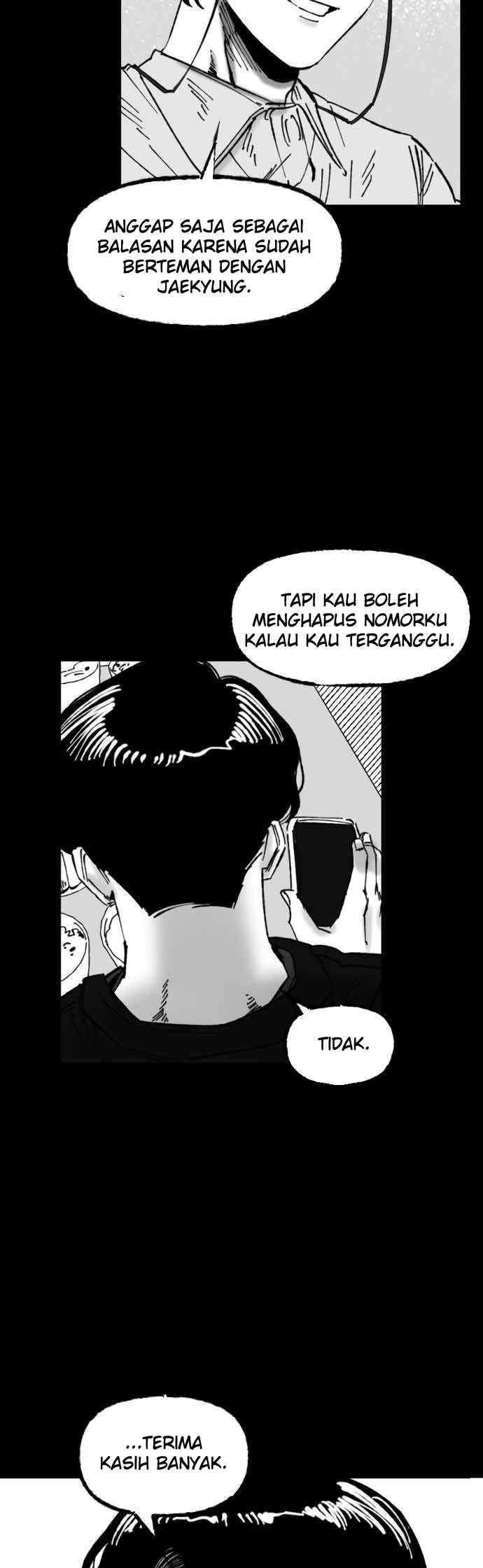 Efforts Never Betray Bab 24 halaman 23
