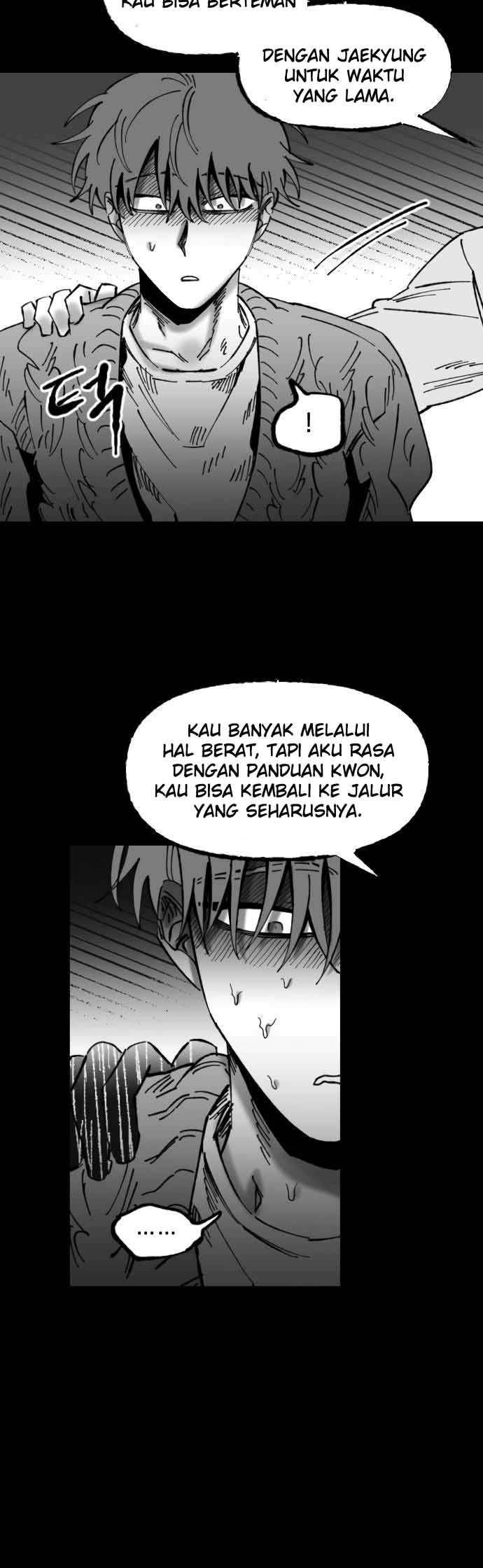 Efforts Never Betray Bab 24 halaman 25