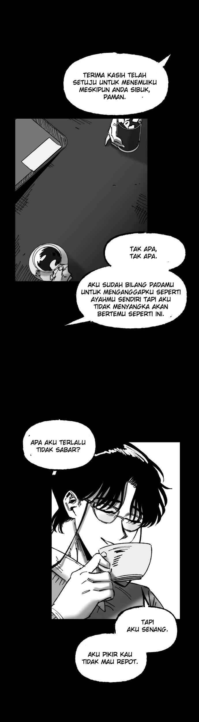 Efforts Never Betray Bab 25 halaman 2