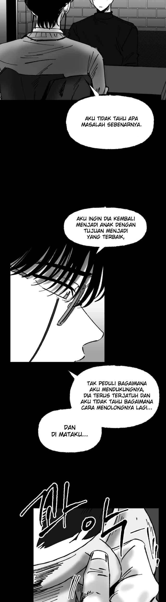 Efforts Never Betray Bab 25 halaman 10