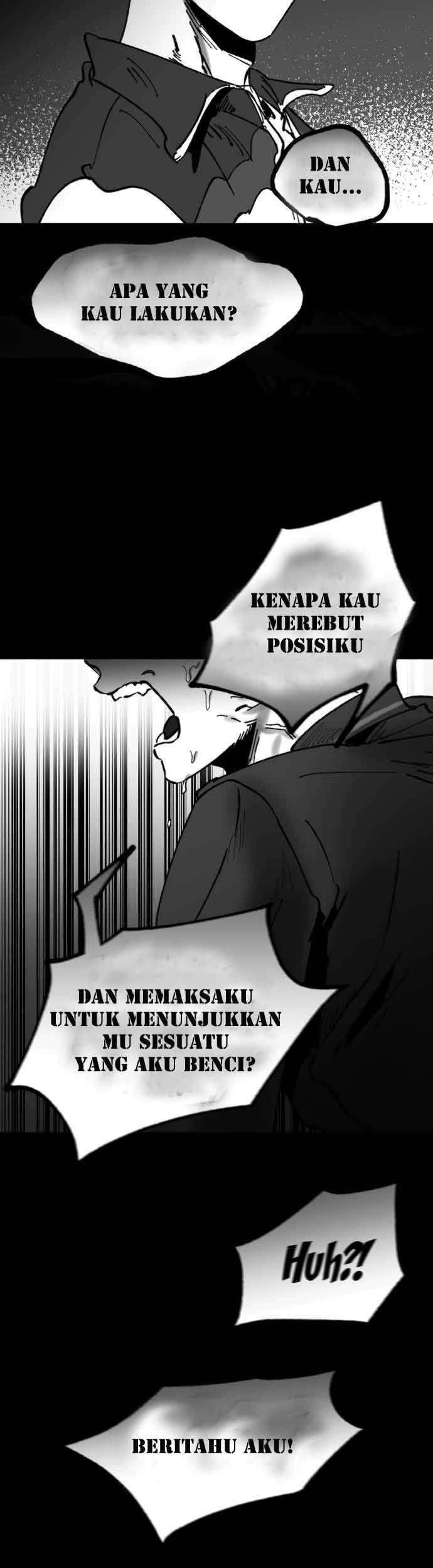 Efforts Never Betray Bab 25 halaman 28